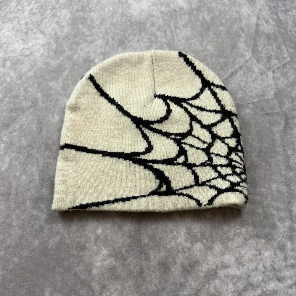 Unbranded spider web